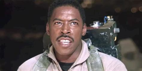 ernie hudson ghostbusters character